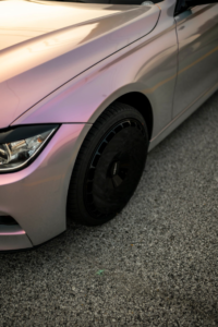 Color Changing Paint Protection Film